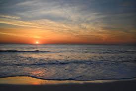Ocean Sunset